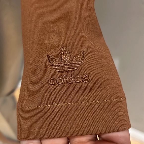 adidas X Ivy Park 3-Stripes Bodysuit - Picture 7 of 17